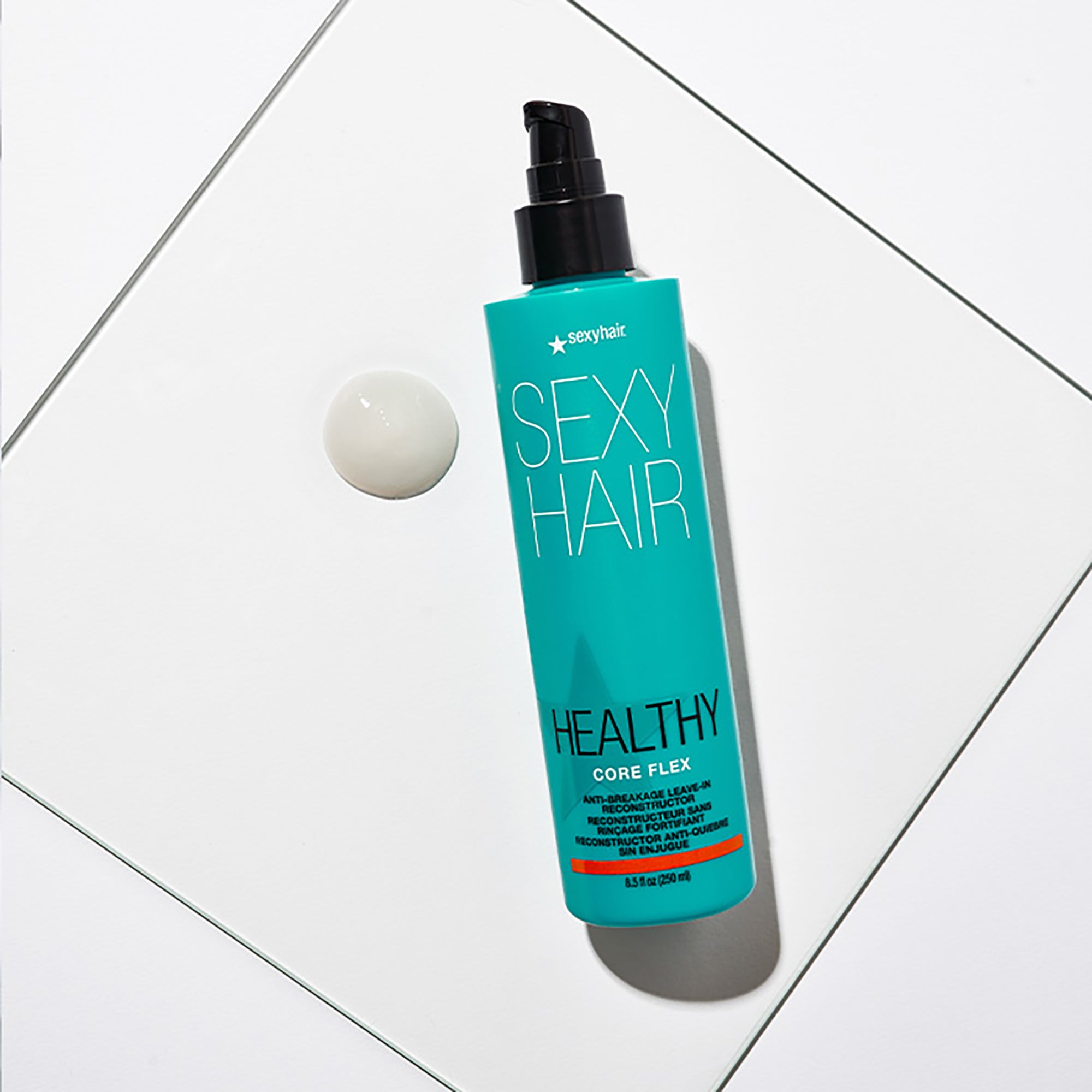Sexy Hair Healthy SexyHair Core Flex Anti-Breakage Leave-In Reconstructor / 8.5