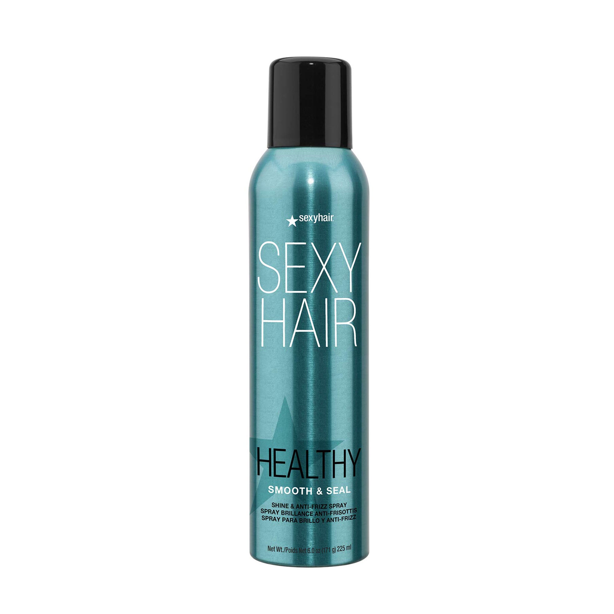 Sexy Hair Healthy SexyHair Smooth N Seal Anti-Frizz Shine Spray / 6
