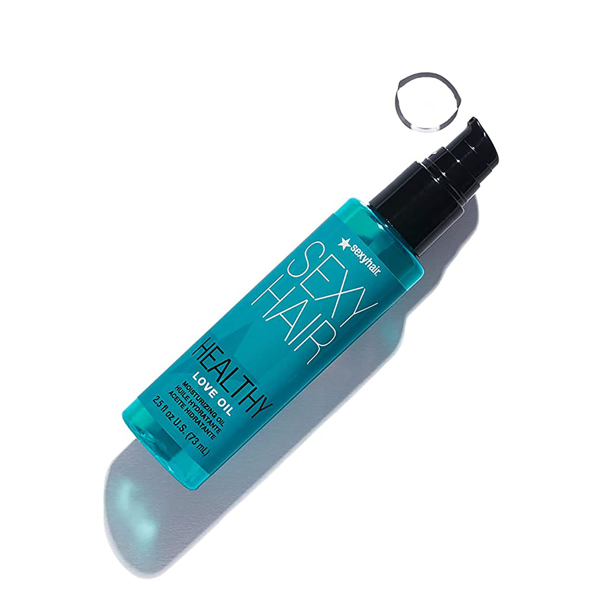 Sexy Hair Healthy SexyHair Love Oil Moisturizing / 2.5OZ, image 26414012891286