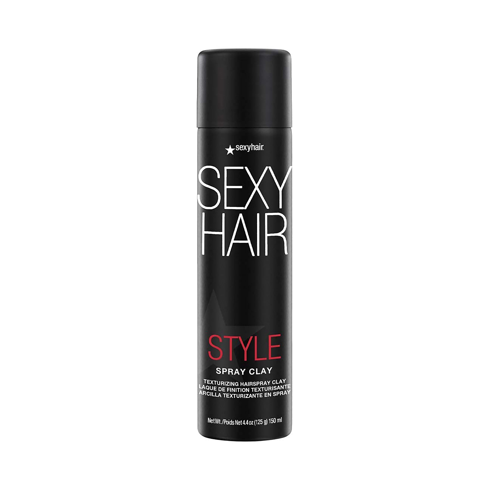 Sexy Hair Style SexyHair Spray Clay / 4.4OZ