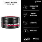 Sexy Hair Style SexyHair Control Maniac Wax / 2.5OZ