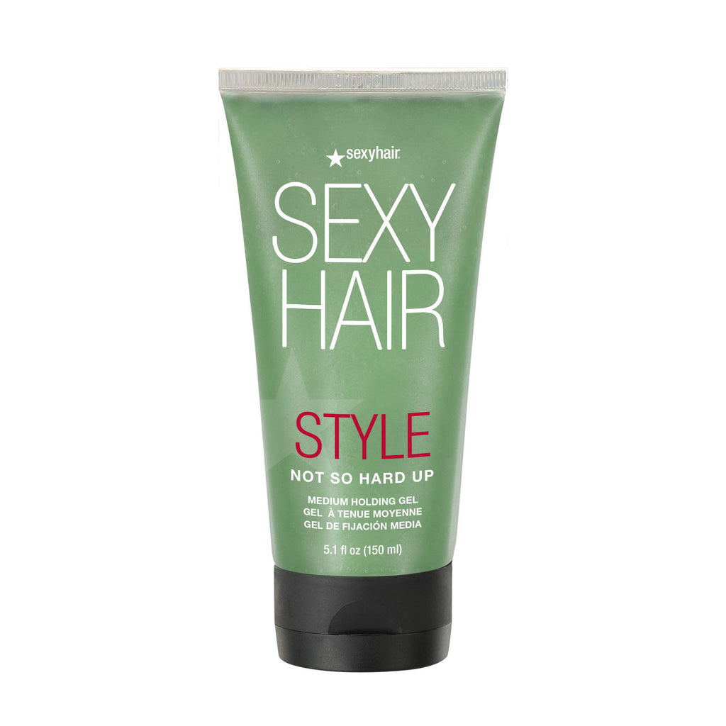 Sexy Hair Style SexyHair Not So Hard Up Medium Holding Gel / 5.OZ thumbnail 1