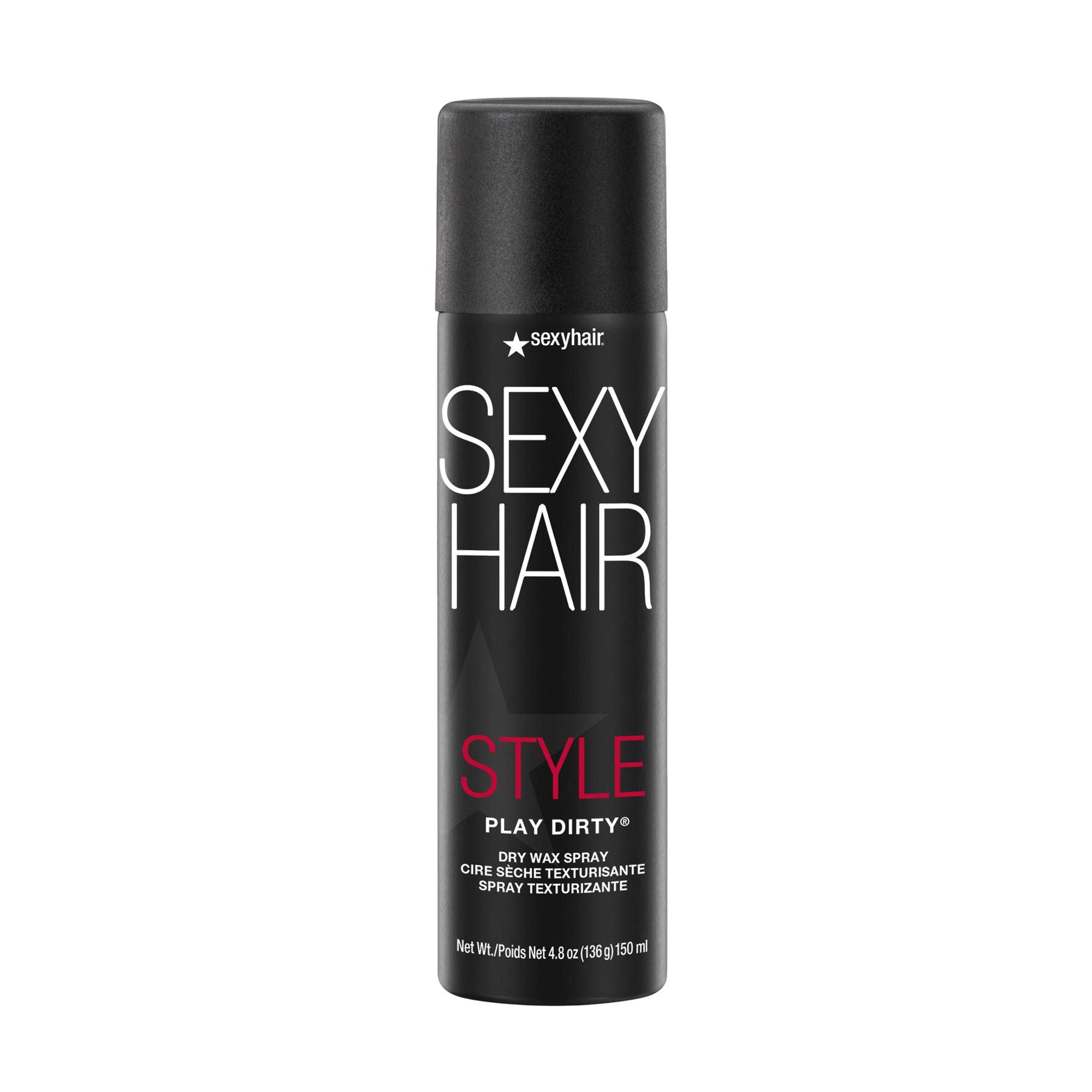Sexy Hair Style SexyHair Play Dirty Dry Wax / 4.8OZ