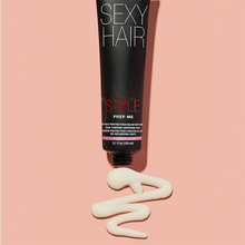 Sexy Hair Style SexyHair Prep Me Heat Protection Blow Dry Primer / 5.1