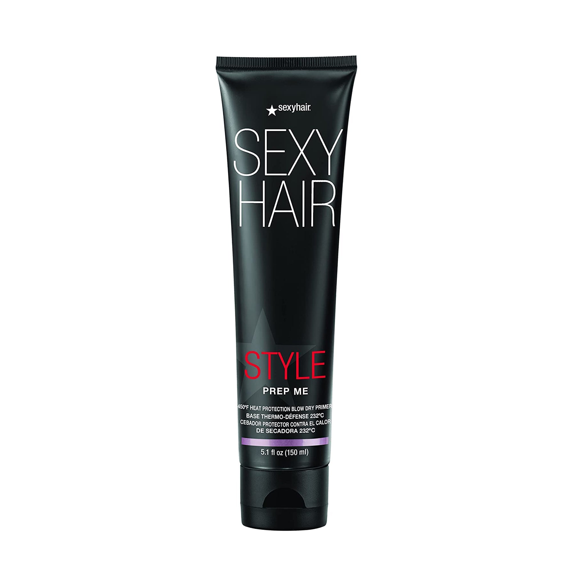 Sexy Hair Style SexyHair Prep Me Heat Protection Blow Dry Primer / 5.1