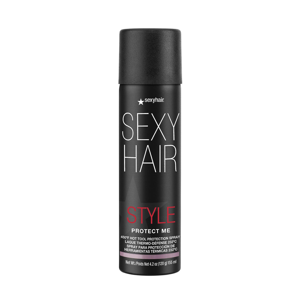 Sexy Hair Style SexyHair Protect Me Hot Tool Protection Spray / 4.2