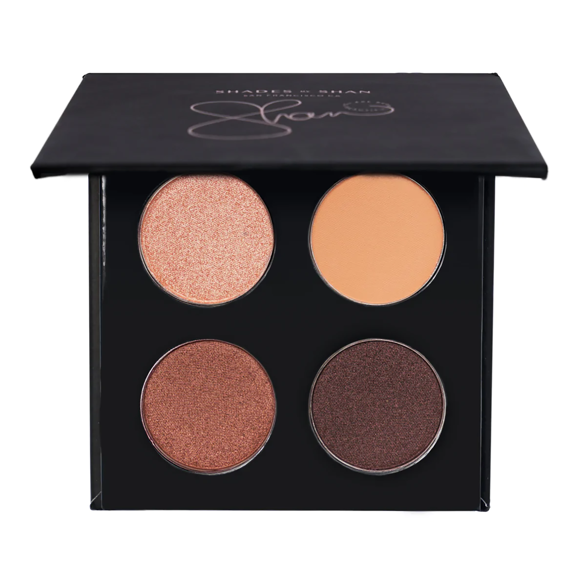 Shades by Shan Berry Nude Eyeshadow Palette
