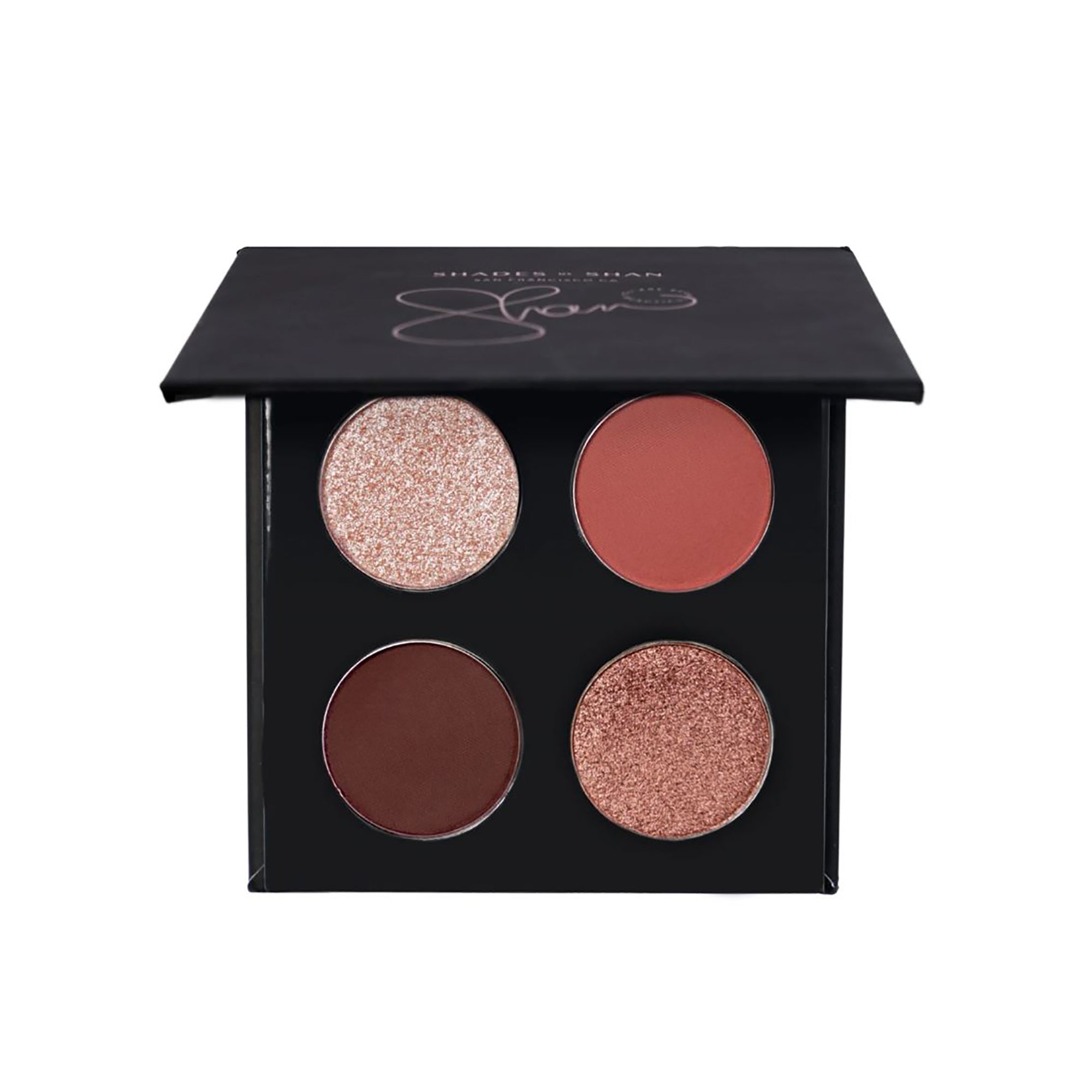 Shades by Shan Berry Sweet Eyeshadow Palette / BERRY SWEET