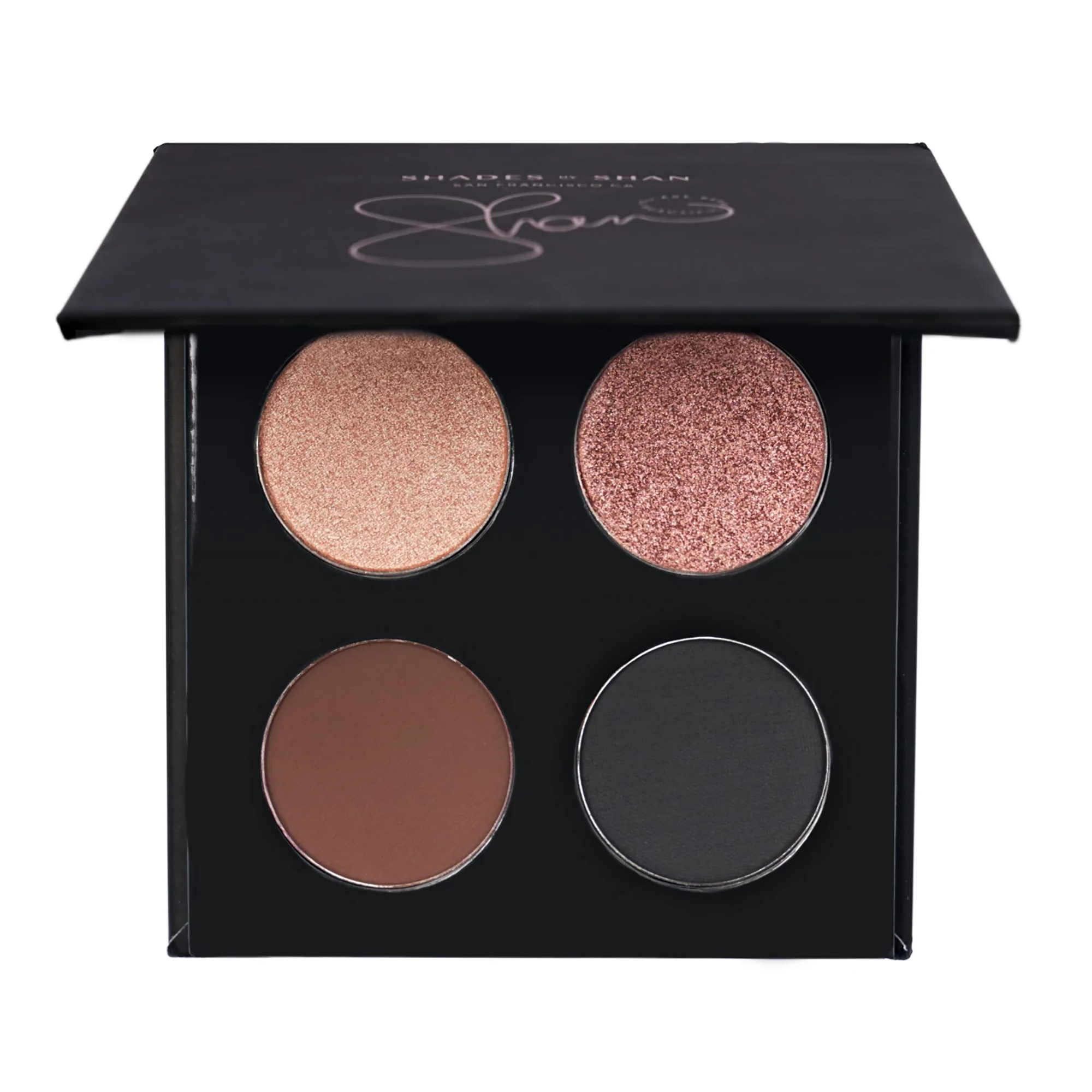Shades by Shan Berry Obsessed Eyeshadow Palette / PALET