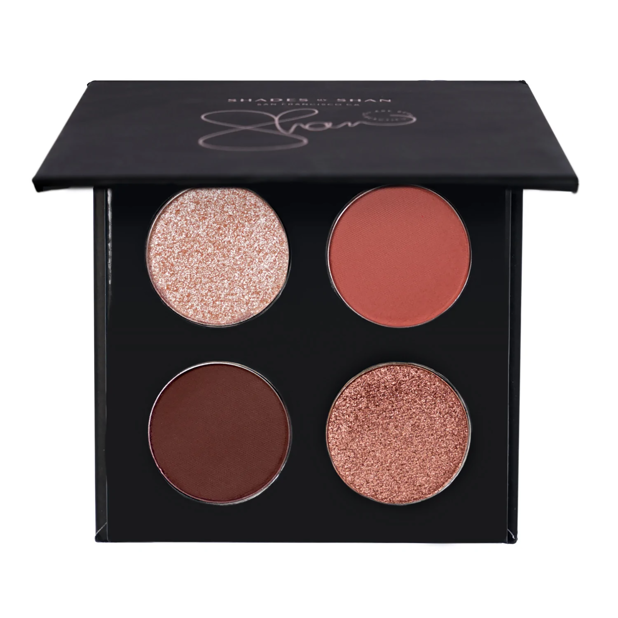 Shades by Shan Berry Sweet Eyeshadow Palette / BERRY SWEET