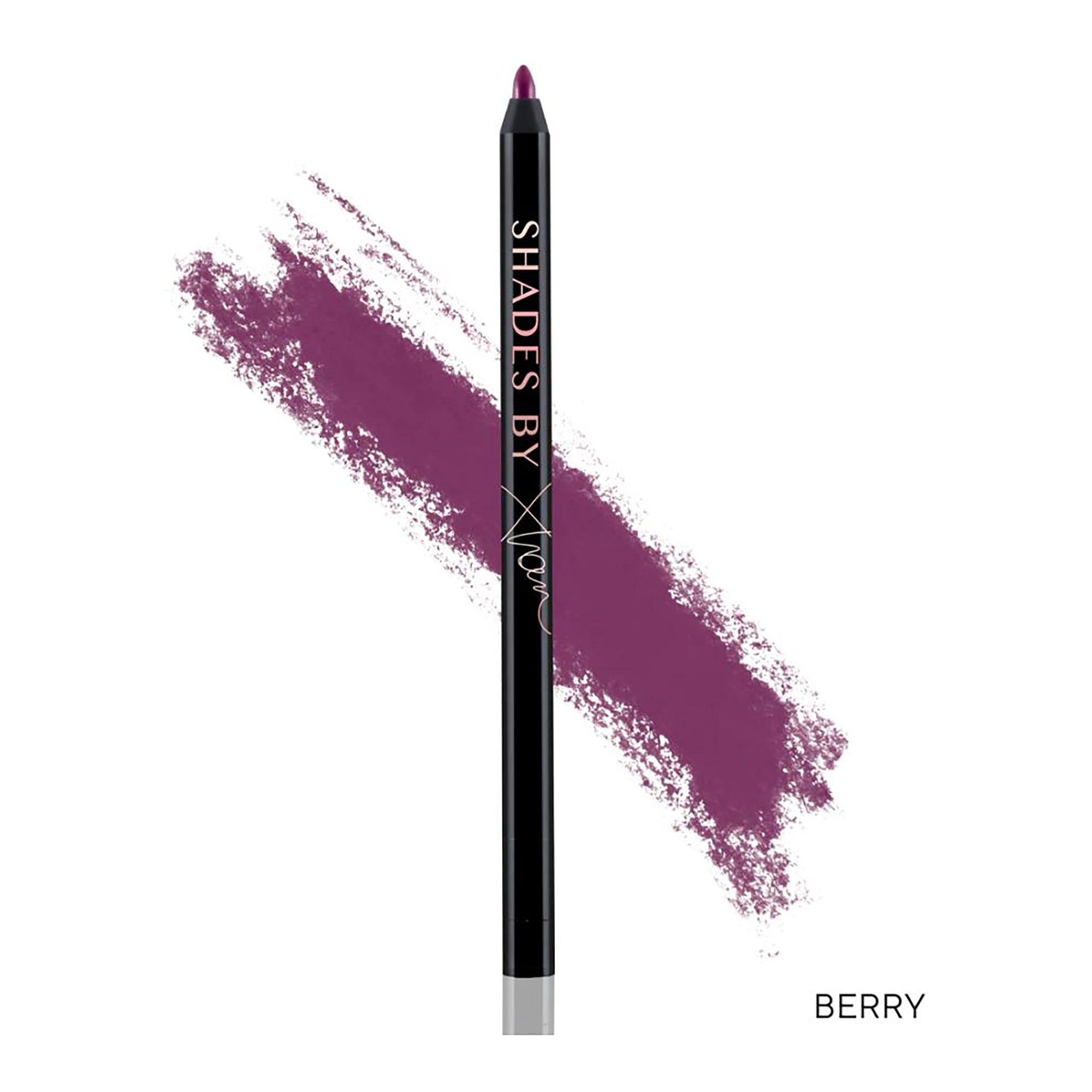 Shades by Shan Lip Liner in Shade Berry / BERRY