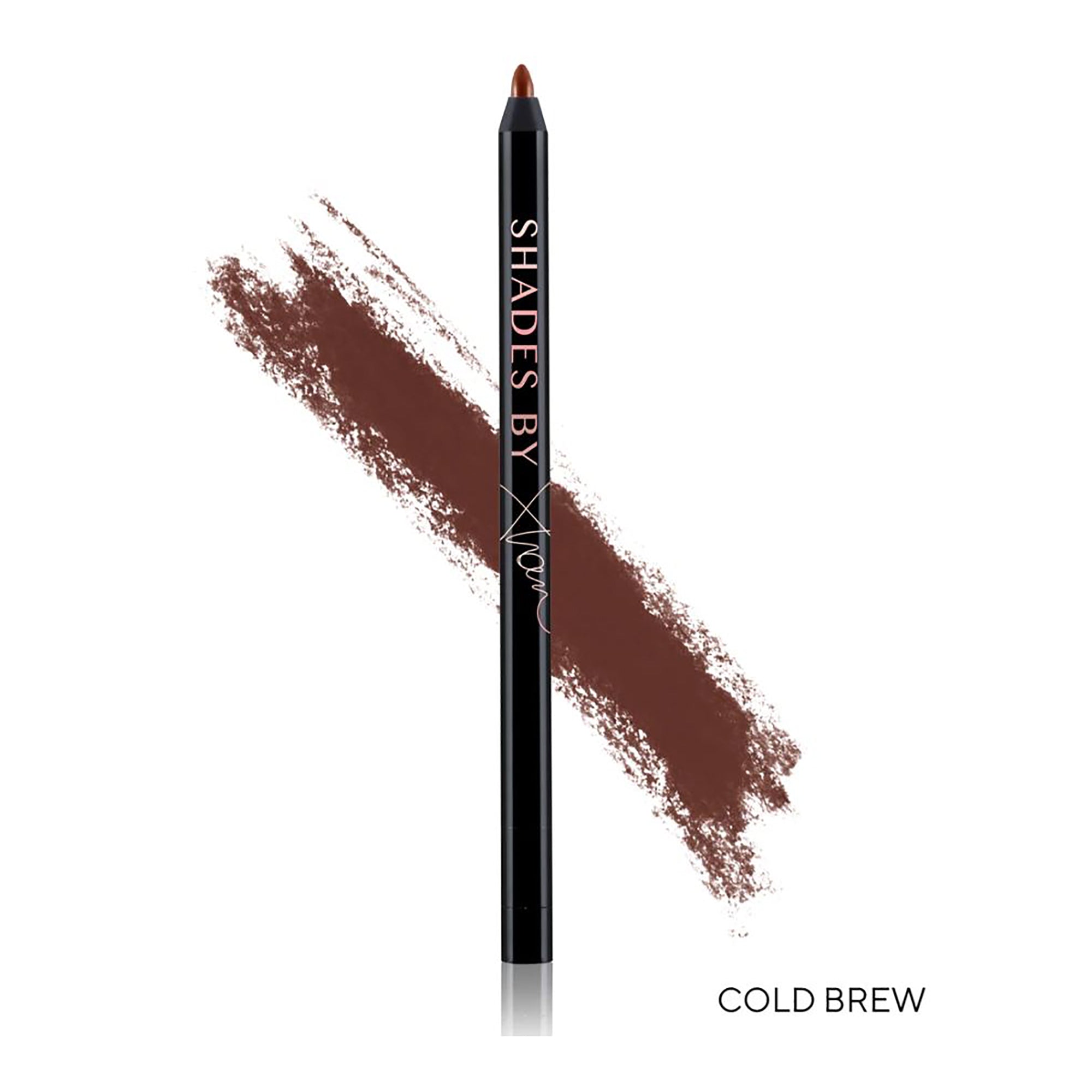 Shades by Shan Lip Liner in Shade Cold Brew / COLD BREW