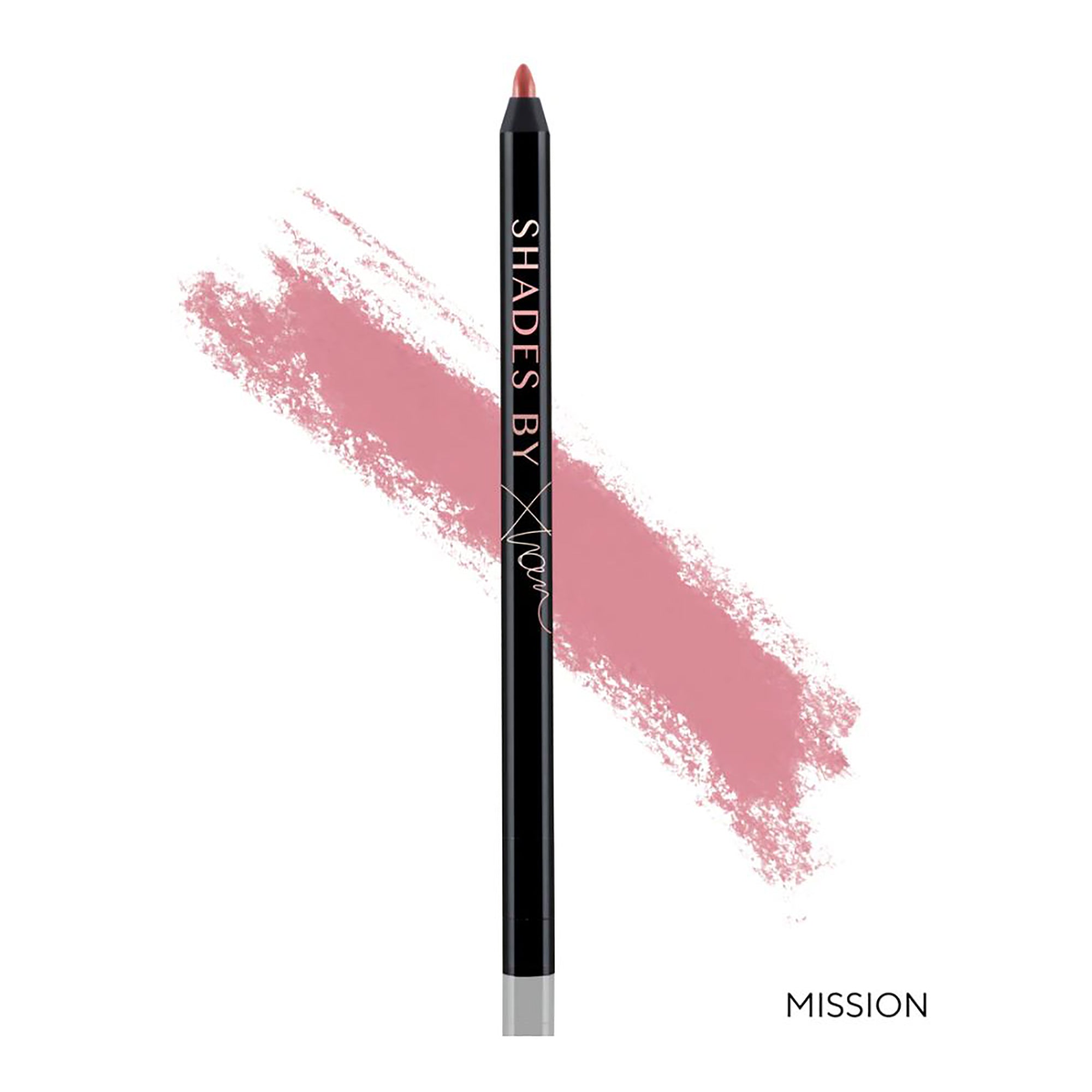 Shades by Shan Lip Liner in Shade Mission / MISSION