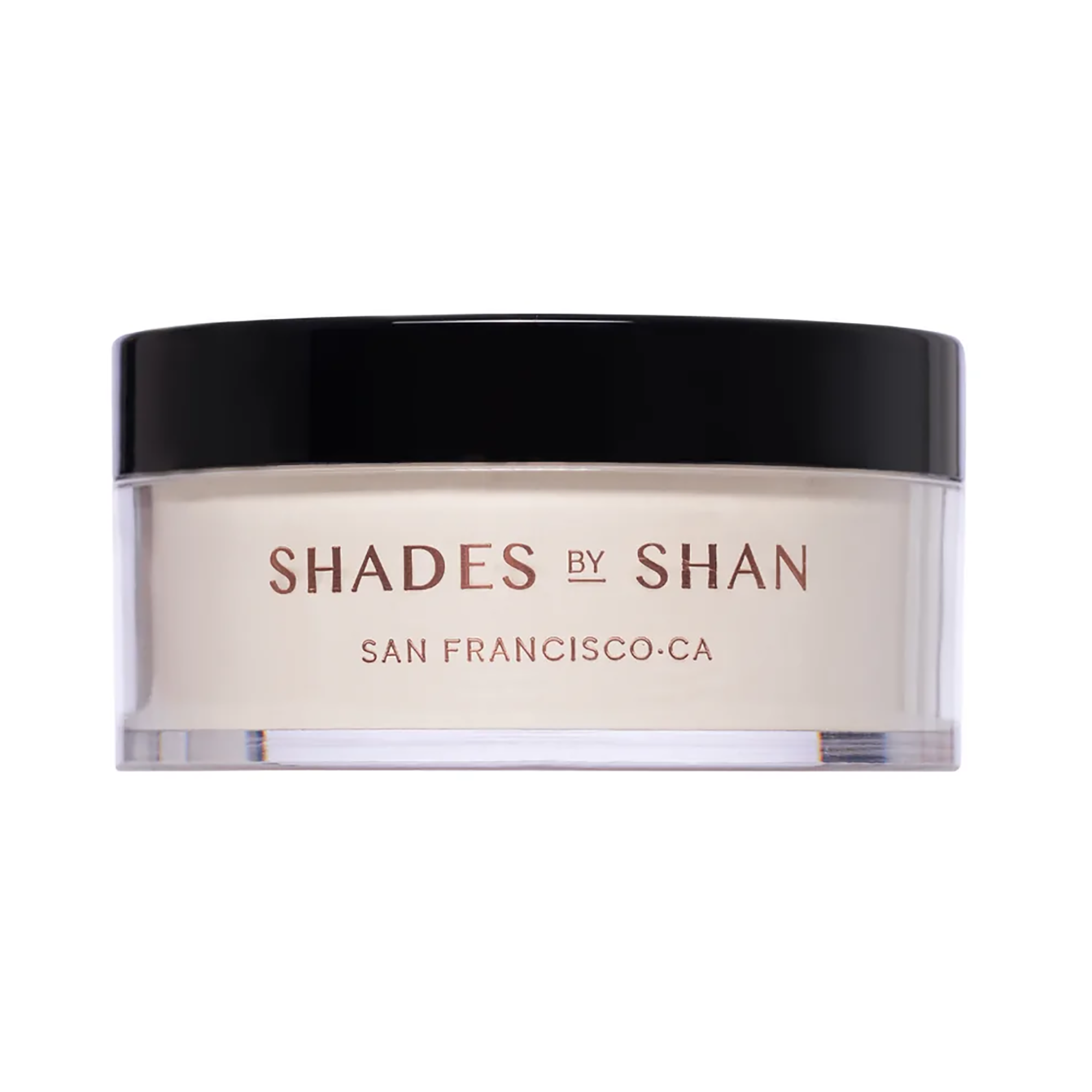 Shades By Shan Loose Matte Powder / TRANSLUCENT / SWATCH