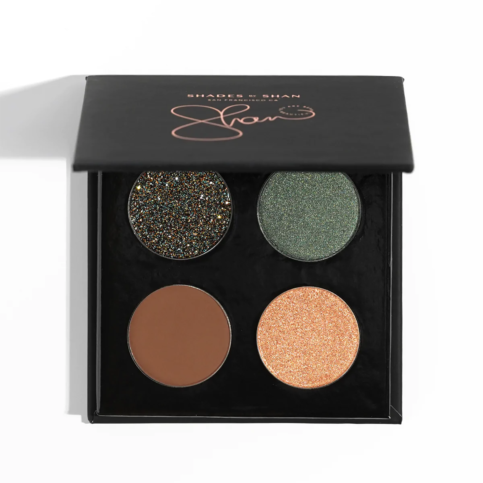 Shades by Shan Eyeshadow Pallette - Enchanted Forest
