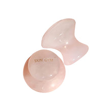 Skin Gym Eye Flowies / ROSE QUARTZ