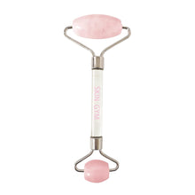 Skin Gym Facial Roller / Rose Quartz / SWATCH