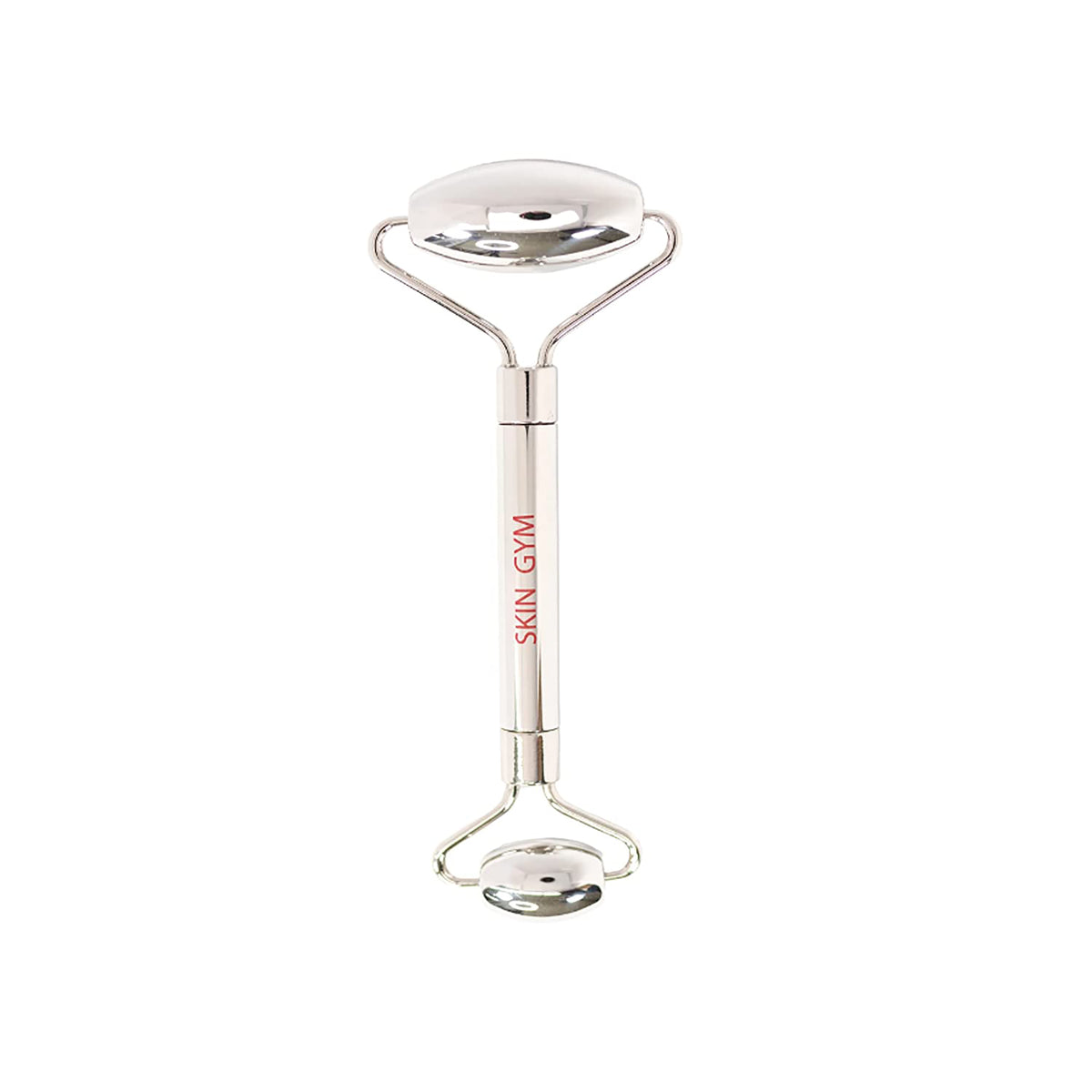Skin Gym Facial Roller / STAINLESS STEEL, image 25404047556758