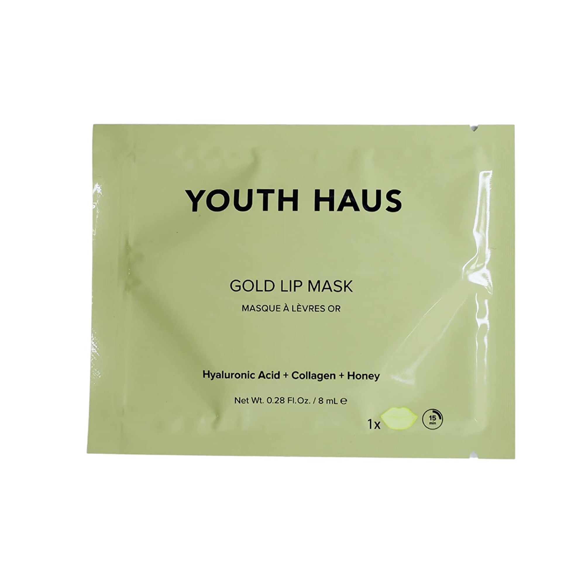 Skin Gym Gold Lip Mask