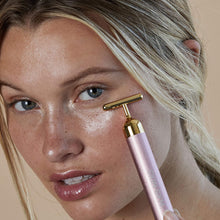 Skin Gym Beauty Lifter Vibrating T-Bar