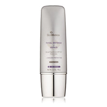 SkinMedica Total Defense + Repair Broad Spectrum SPF 34 PA ++++ Sunscreen / UNTINTED / SWATCH