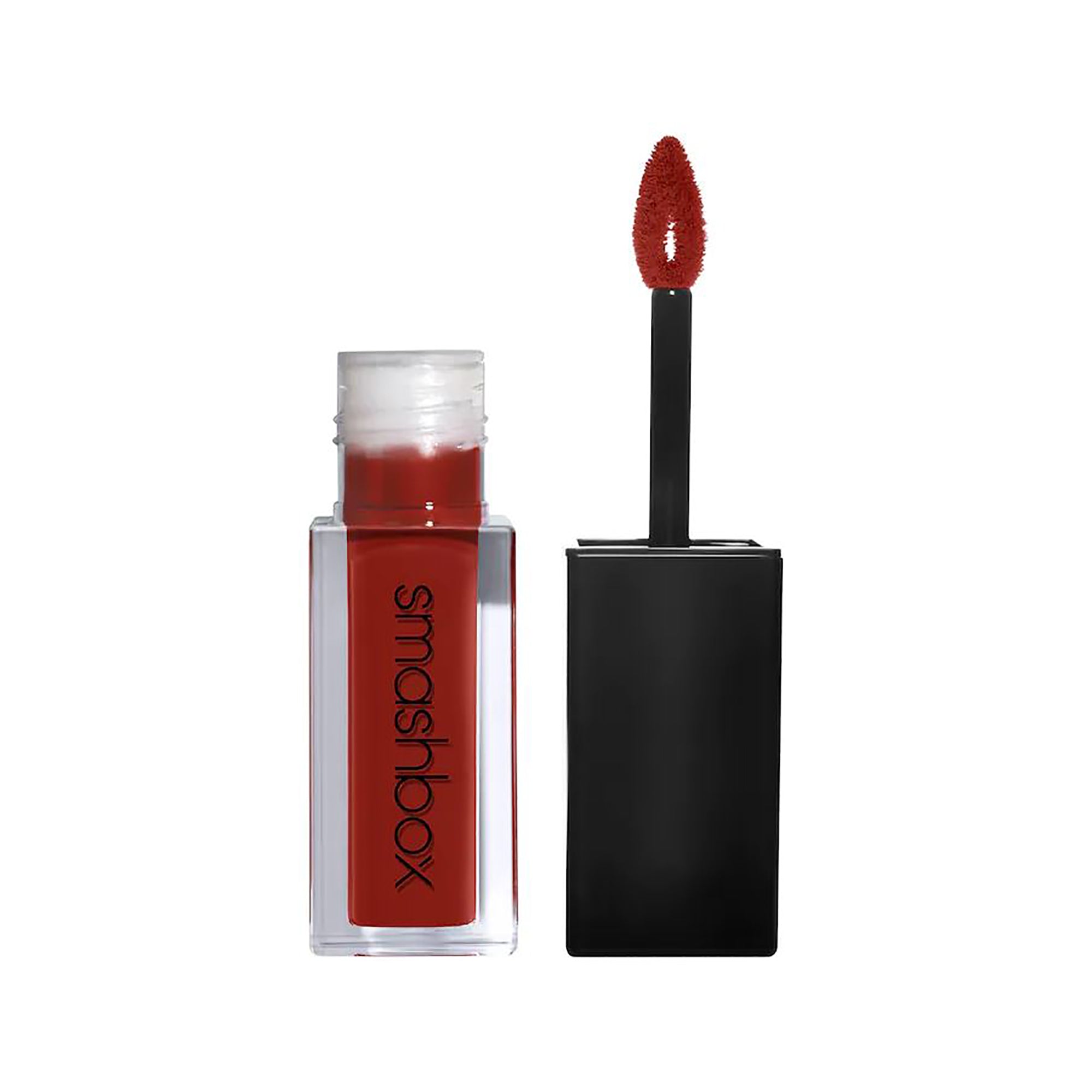 Smashbox Always On Matte Liquid Lipstick / LIQUID FIRE