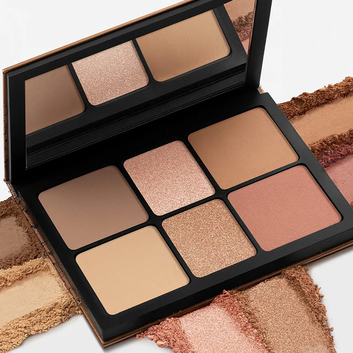 Smashbox The Cali Contour Palette, image 26063139766422
