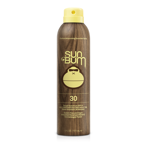Sun Bum Original Sunscreen Spray SPF 30 / 6OZ