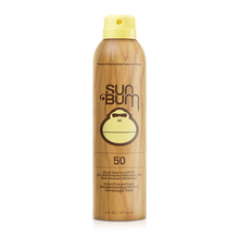 Sun Bum Original Sunscreen Spray SPF 50 / 6OZ