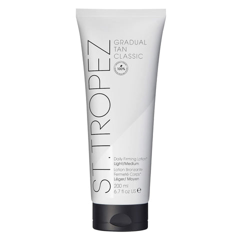 St. Tropez Gradual Tan Daily Firming Lotion / LIGHT/MEDIUM