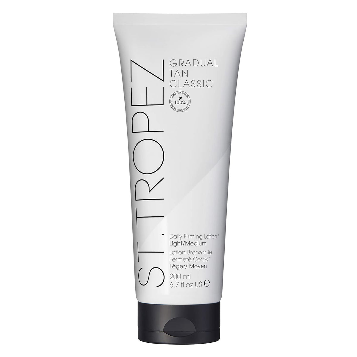 St. Tropez Gradual Tan Daily Firming Lotion / LIGHT/MEDIUM / SWATCH, image 25665213857942