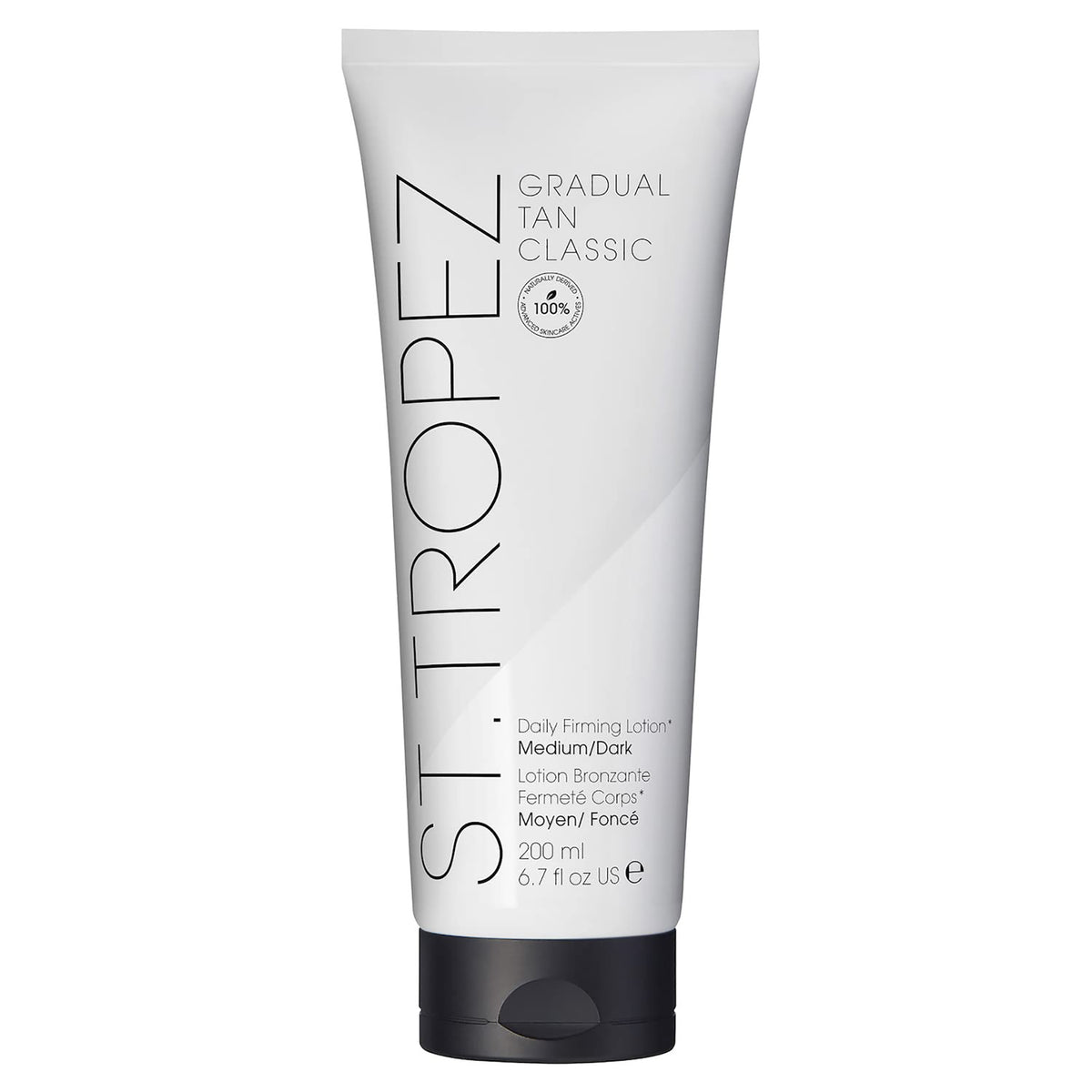 St. Tropez Gradual Tan Daily Firming Lotion / MED/DRK / SWATCH, image 25665213923478