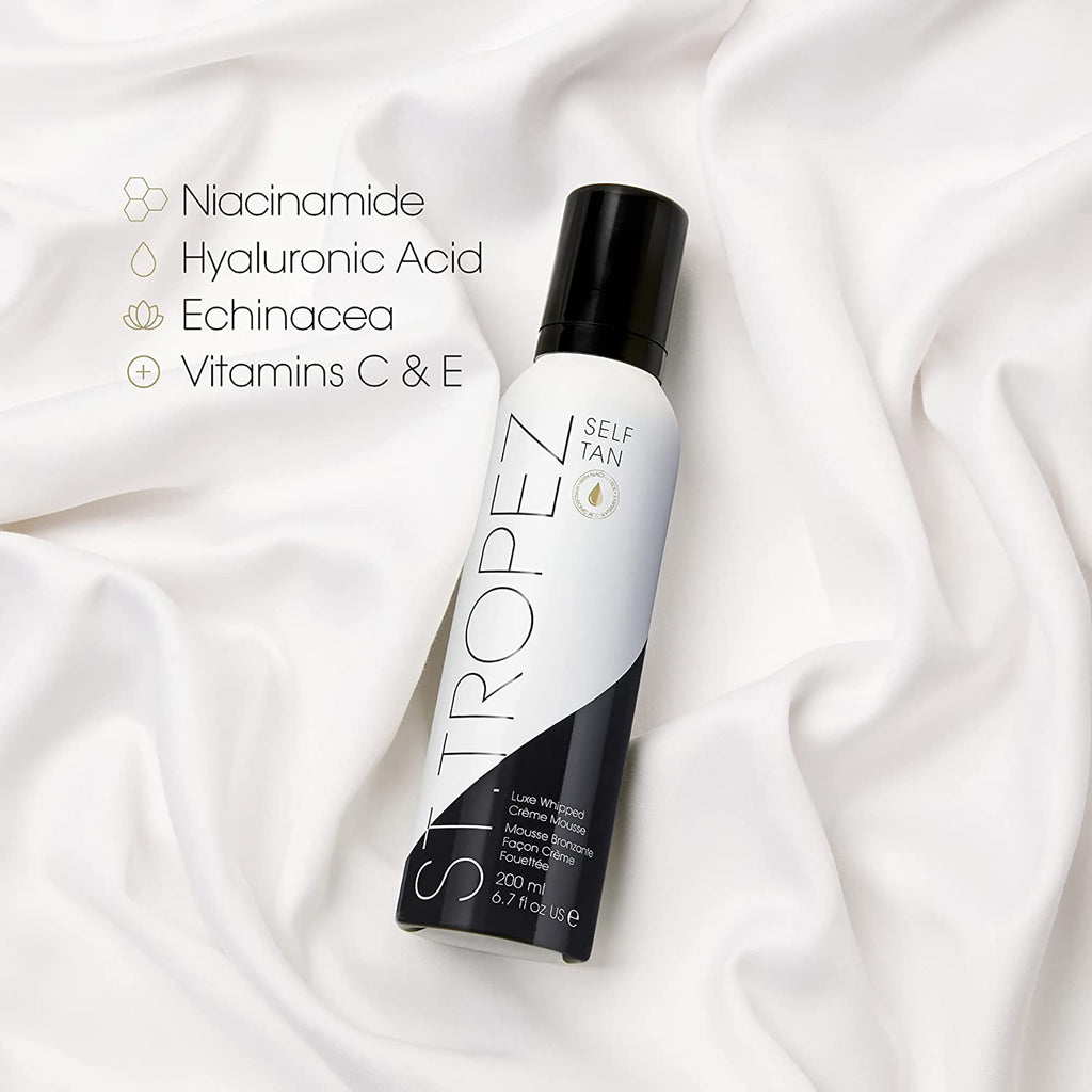 St. Tropez Luxe Whipped Crème Mousse / 6.7OZ
