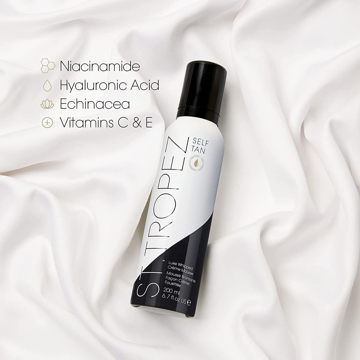 St. Tropez Luxe Whipped Crème Mousse / 6.7OZ