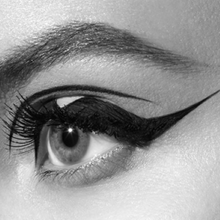 Stila Stay All Day Waterproof Liquid Eye Liner Micro Tip Black / Default Title