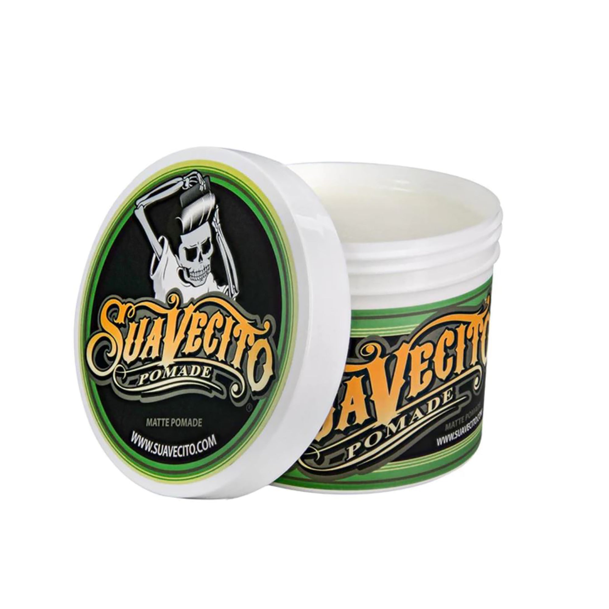 Suavecito Matte Pomade – Planet Beauty