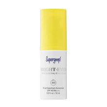 Supergoop! Bright-Eyed 100% Mineral Eye Cream SPF 40 / .5 OZ