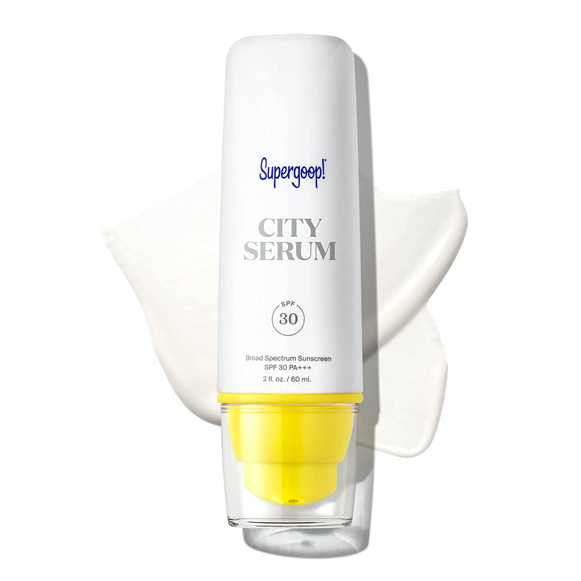 Supergoop! City Sunscreen Serum SPF 30 / 2 OZ