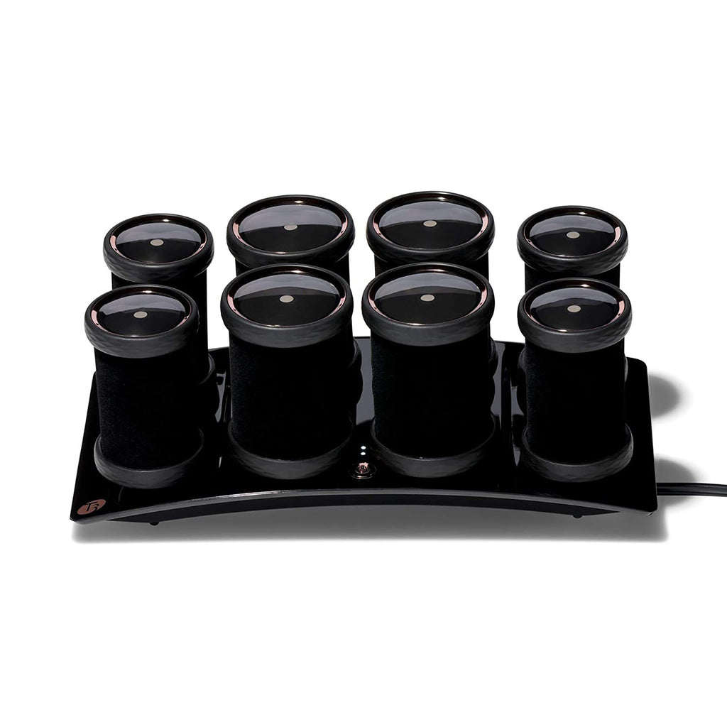 T3 Volumizing Hot Rollers LUXE / 8PC thumbnail 1