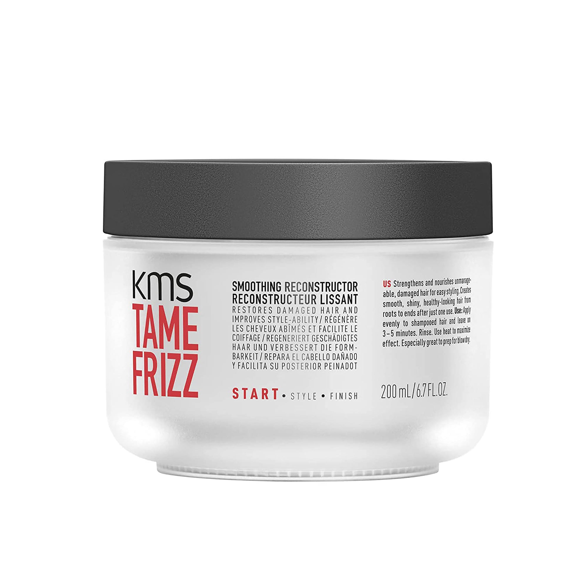KMS TameFrizz Smoothing Reconstructor / 6.7OZ