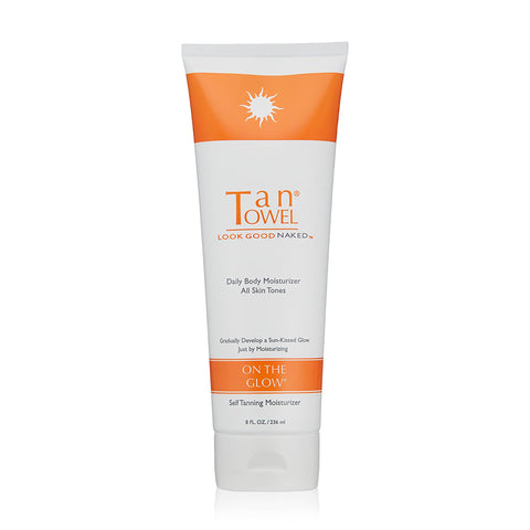 Tantowel Classic - On the Glow Daily Body Moisturizer / 8OZ