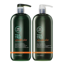 Paul Mitchell Tea Tree Color Liter Duo ($109 VALUE) / LITER