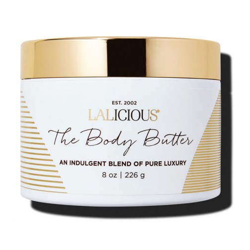 LALICIOUS The Body Butter / 8.OZ