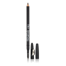 The BrowGal Skinny Eyebrow Pencil Espresso Color