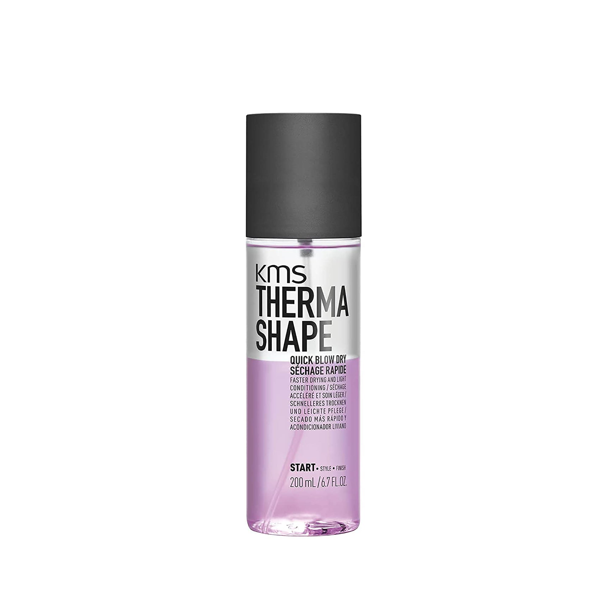 KMS Thermashape Quick Blow Dry / 6.7OZ
