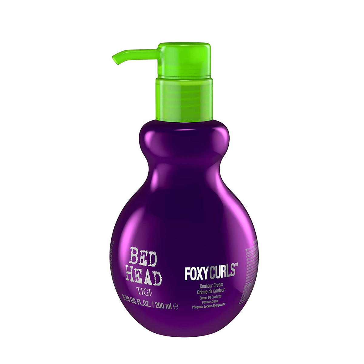 TIGI Bed Head Foxy Curls Contour Cream / 6.7OZ
