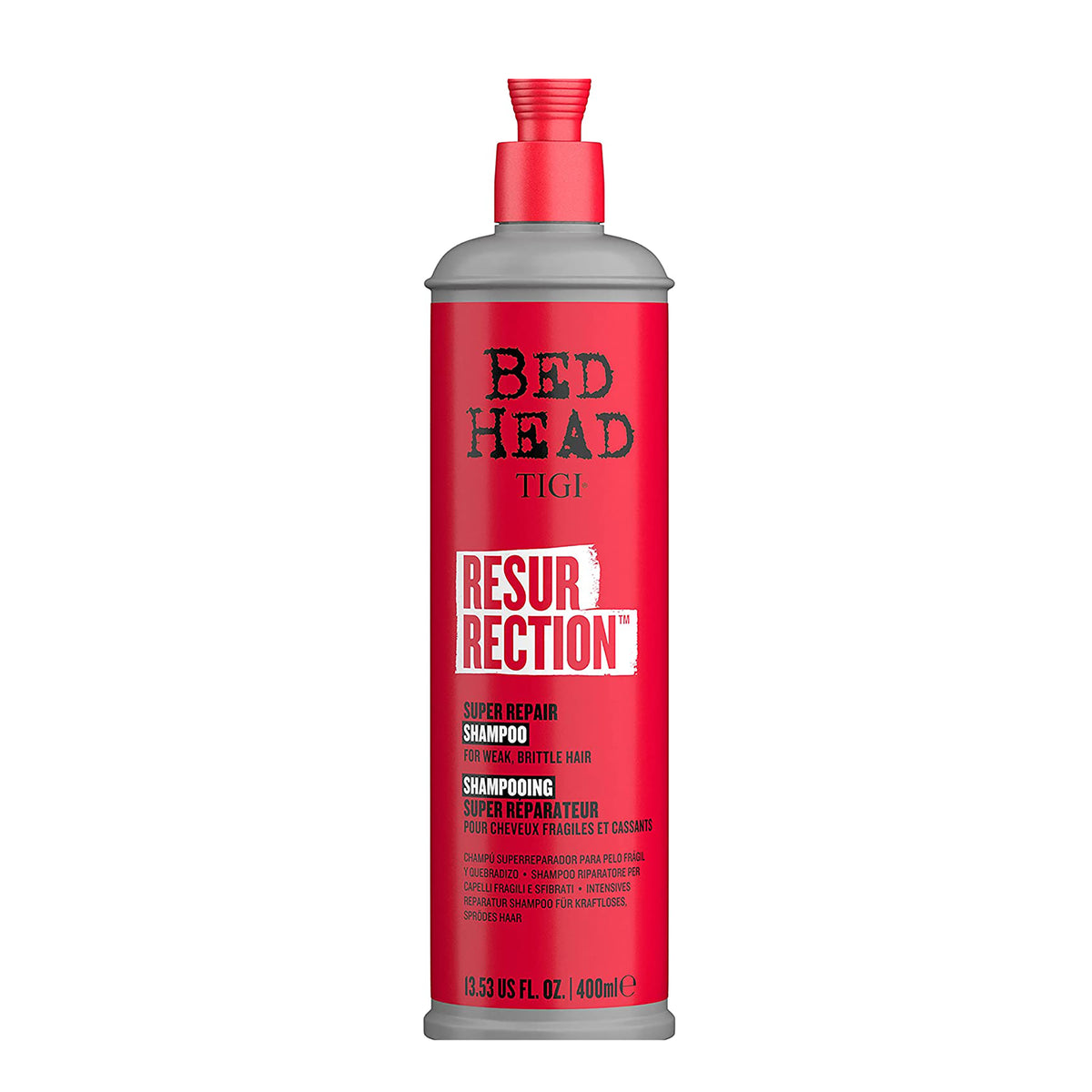 TIGI Bed Head Resurrection Shampoo / 13OZ