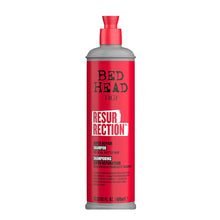 TIGI Bed Head Resurrection Shampoo / 13OZ