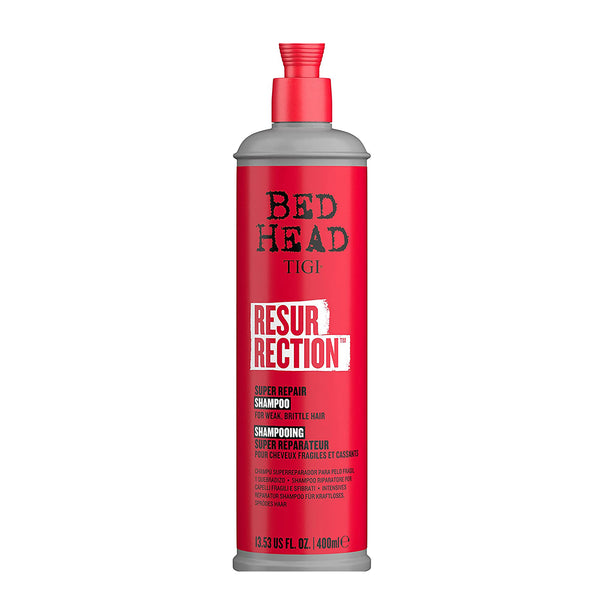 pothead shampoo Tigi Bed Head Urban Antidotes Resurrection Shampoo