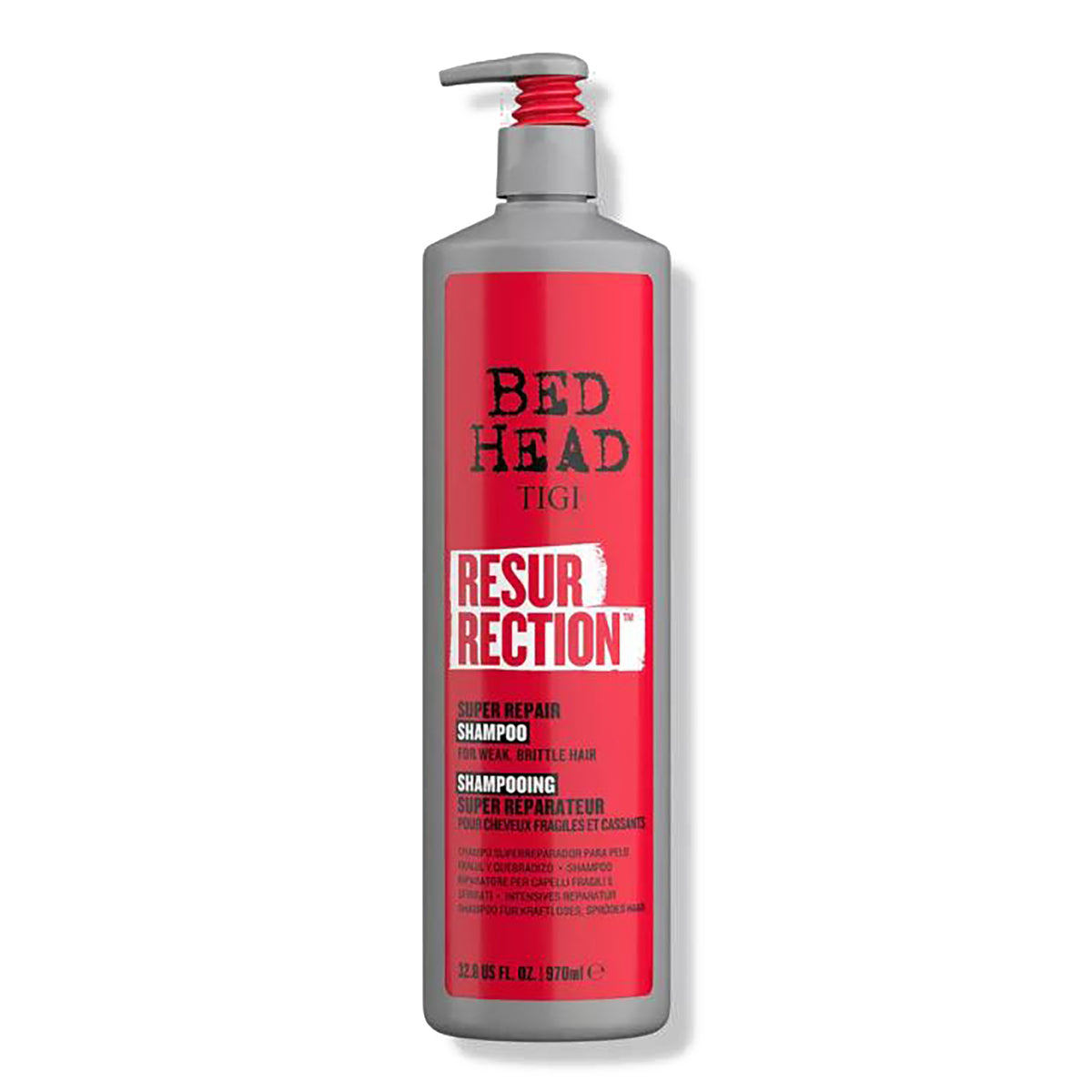 TIGI Bed Head Resurrection Shampoo / 33OZ, image 26024417525910